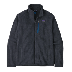 Patagonia Fleece XS / Pitch Blue Patagonia - Men's Better Sweater® Fleece Jacket