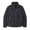 Patagonia Fleece XS / Pitch Blue w/Endless Blue Patagonia - Men's Retro Pile Jacket