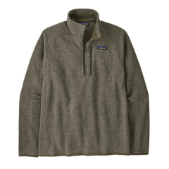 Patagonia Fleece XS / River Rock Green Patagonia - Men's Better Sweater® 1/4-Zip Fleece