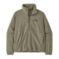 Patagonia Fleece XS / River Rock Green Patagonia - Women's Micro D® 1/2-Zip Fleece Pullover