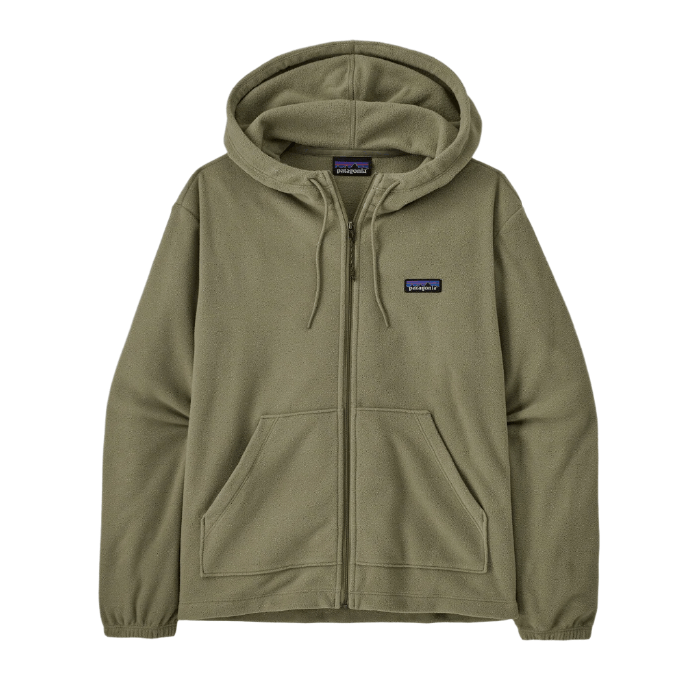 Patagonia Fleece XS / River Rock Green Patagonia - Women's Micro D® Fleece Hoody
