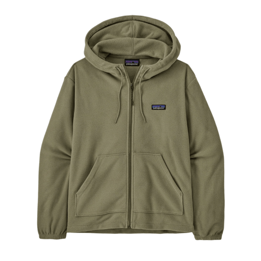 Patagonia Fleece XS / River Rock Green Patagonia - Women's Micro D® Fleece Hoody