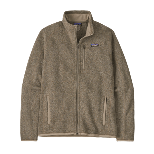 Patagonia Fleece XS / Seabird Grey Patagonia - Men's Better Sweater® Fleece Jacket