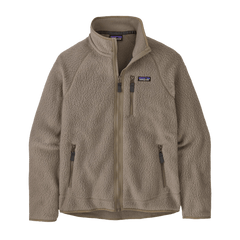 Patagonia Fleece XS / Seabird Grey Patagonia - Men's Retro Pile Jacket