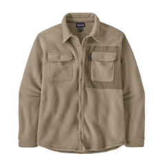 Patagonia Fleece XS / Seabird Grey Patagonia - Men's Synchilla® Fleece Shirt Jacket