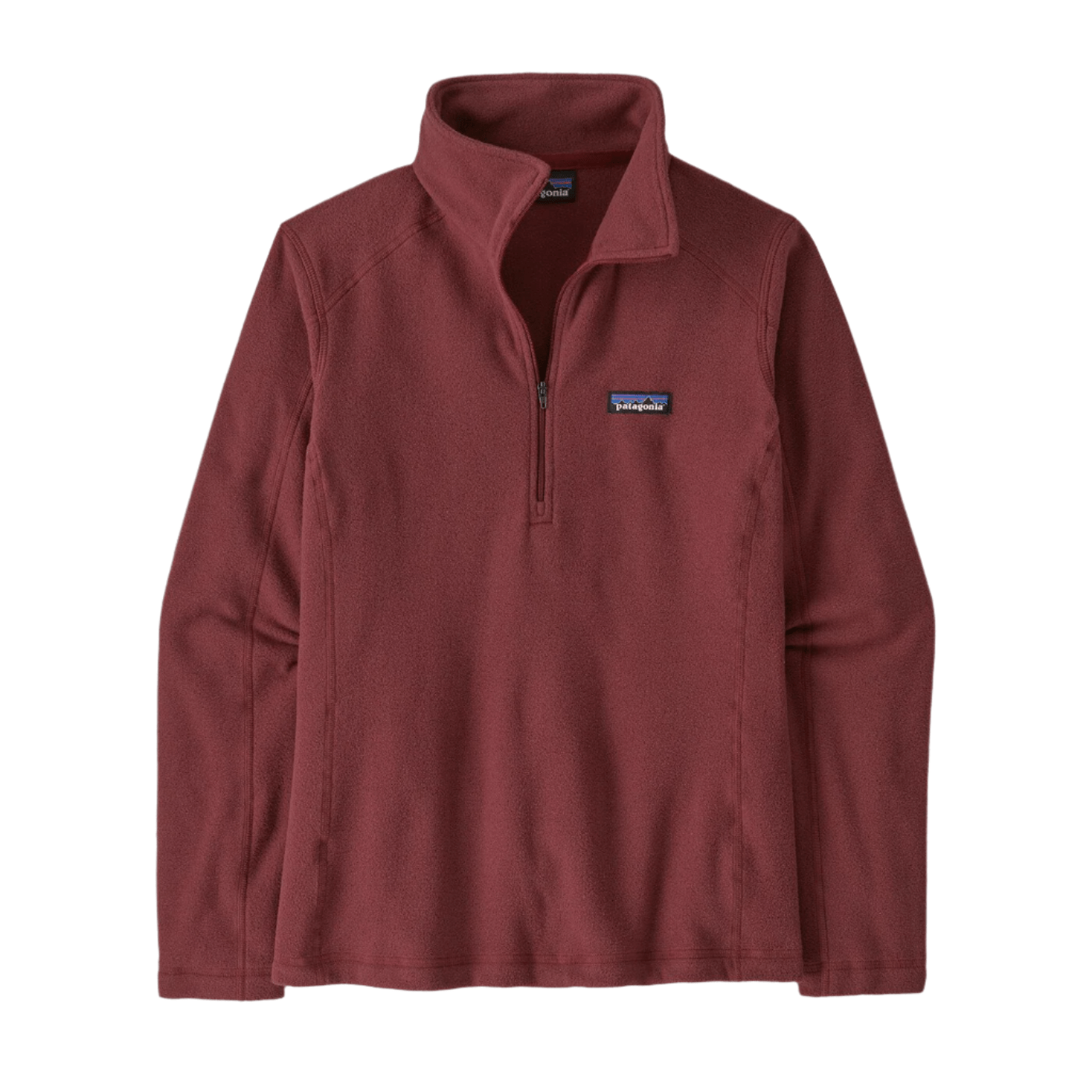 Patagonia Fleece XS / Sequoia Red Patagonia - Women's Micro D® 1/4-Zip Fleece