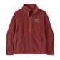 Patagonia Fleece XS / Sequoia Red Patagonia - Women's Retro Pile Fleece Marsupial