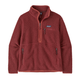 Patagonia Fleece XS / Sequoia Red Patagonia - Women's Retro Pile Fleece Marsupial