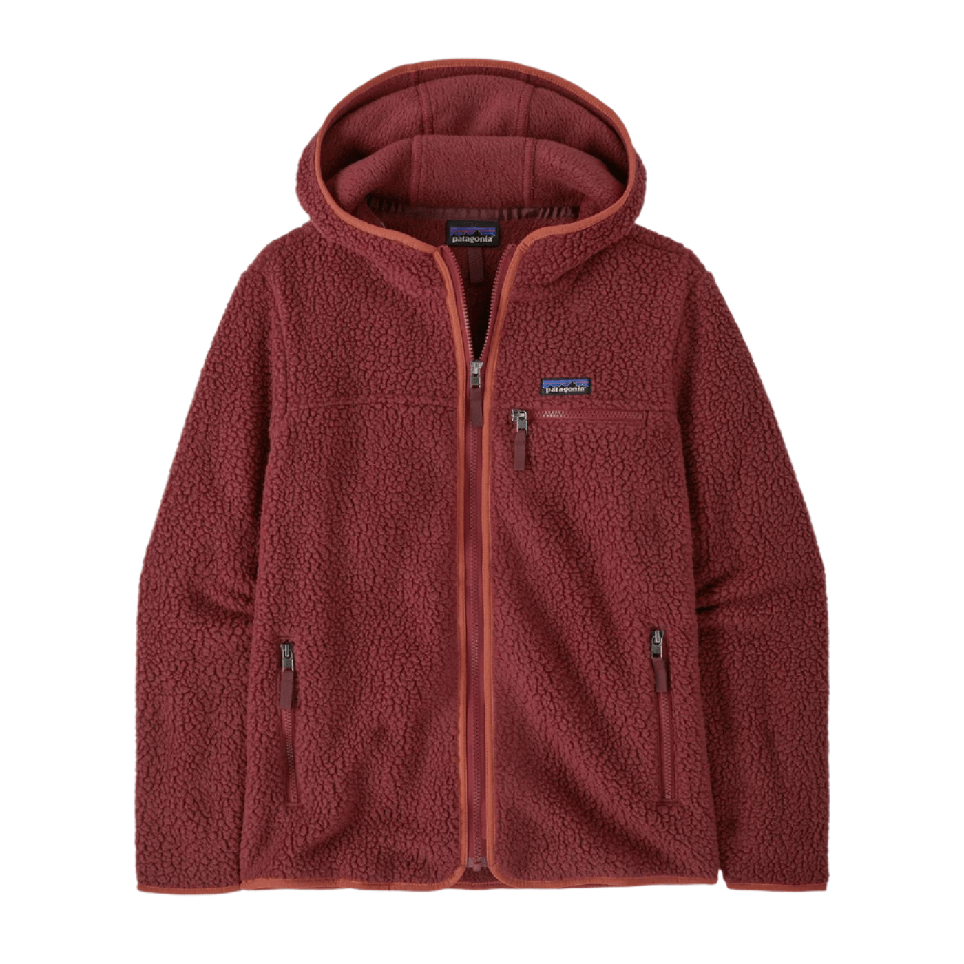 Patagonia Fleece XS / Sequoia Red Patagonia - Women's Retro Pile Hoody
