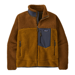 Patagonia Fleece XS / Shelter Brown Patagonia - Men's Classic Retro-X Jacket