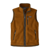 Patagonia Fleece XS / Shelter Brown Patagonia - Men's Retro Pile Vest