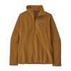 Patagonia Fleece XS / Shelter Brown Patagonia - Women's Micro D® 1/4-Zip Fleece