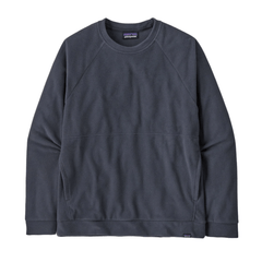 Patagonia Fleece XS / Smolder Blue Patagonia - Men's Micro D® Fleece Crewneck