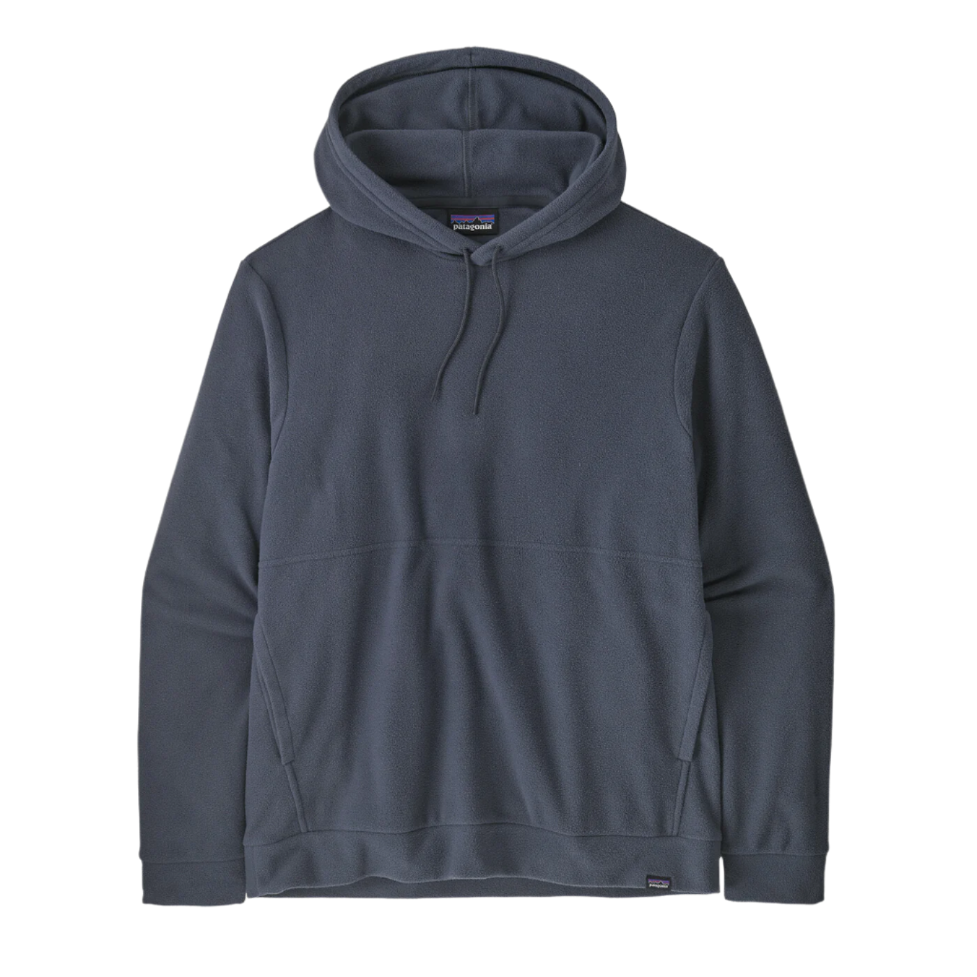 Patagonia Fleece XS / Smolder Blue Patagonia - Men's Micro D® Fleece Hoody