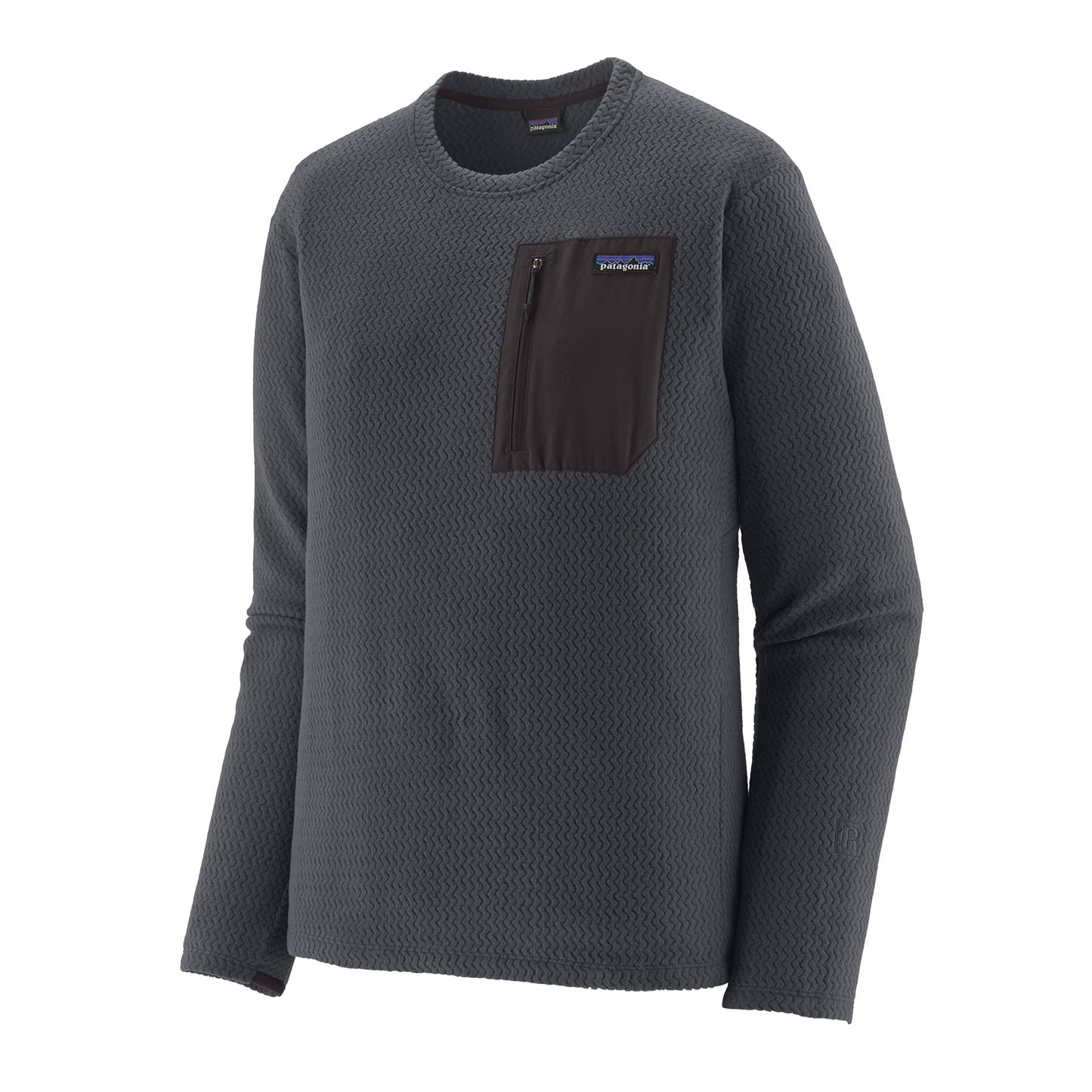 Patagonia Fleece XS / Smolder Blue Patagonia - Men's R1® Air Crewneck
