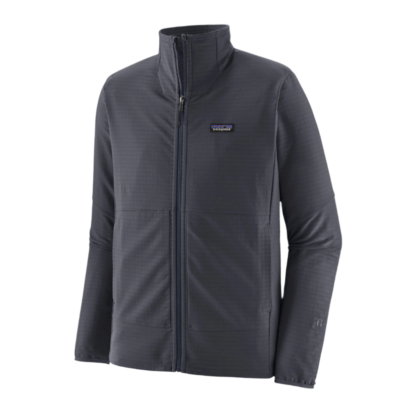 Patagonia Fleece XS / Smolder Blue Patagonia - Men's R1® TechFace Jacket