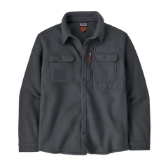 Patagonia Fleece XS / Smolder Blue Patagonia - Men's Synchilla® Fleece Shirt Jacket