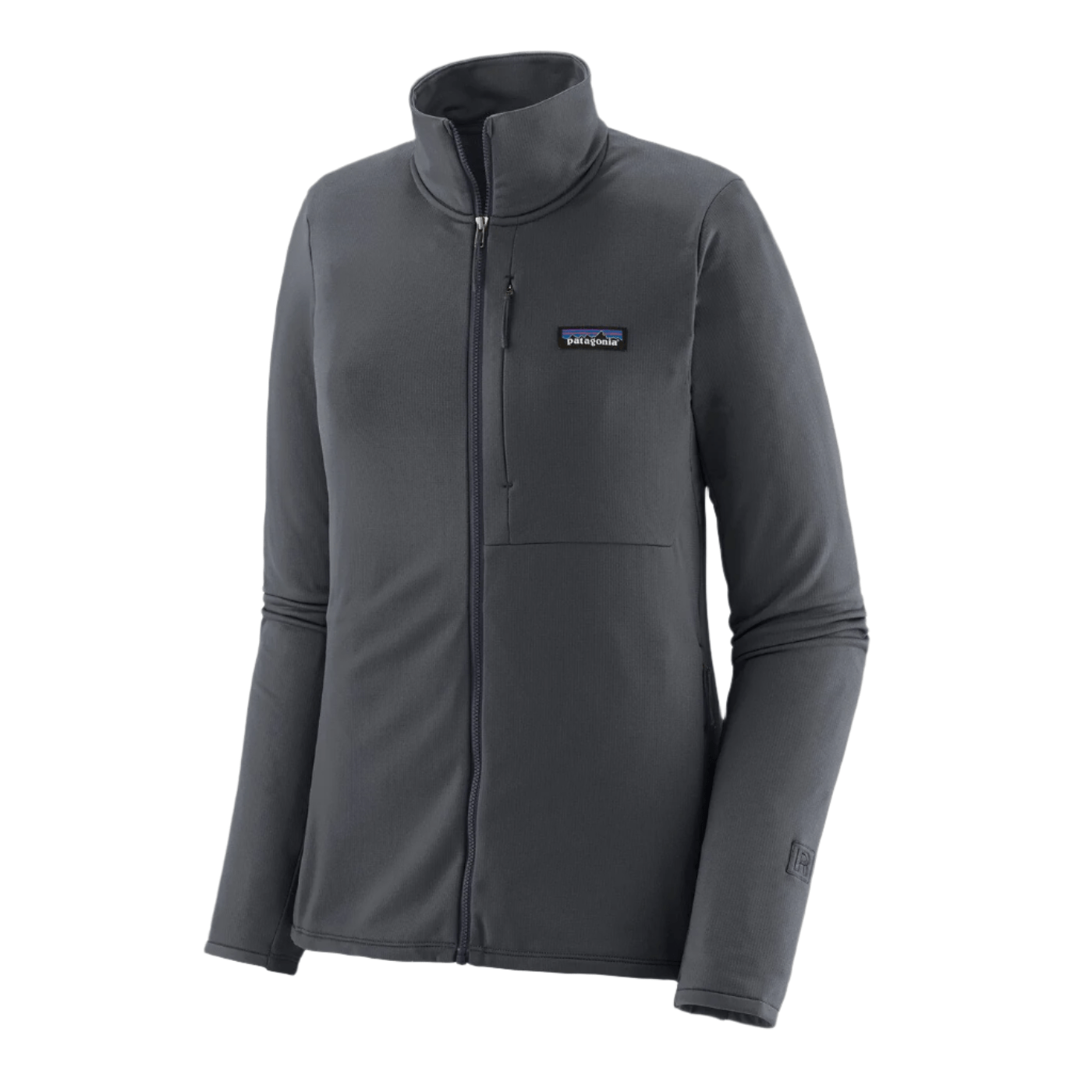 Patagonia Fleece XS / Smolder Blue Patagonia - Women's R1® Thermal Jacket