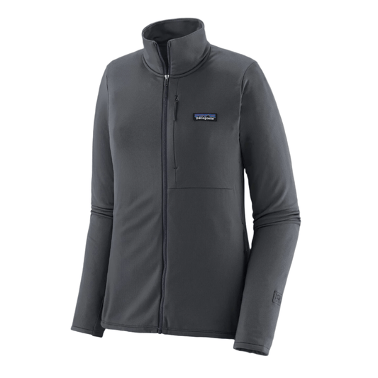 Patagonia Fleece XS / Smolder Blue Patagonia - Women's R1® Thermal Jacket