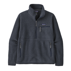 Patagonia Fleece XS / Smolder Blue Patagonia - Women's Retro Pile Fleece Marsupial