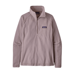 Patagonia Fleece XS / Stingray Mauve Patagonia - Women's Micro D® 1/4-Zip Fleece