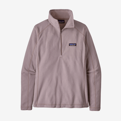 Patagonia Fleece XS / Stingray Mauve Patagonia - Women's Micro D® 1/4-Zip Fleece