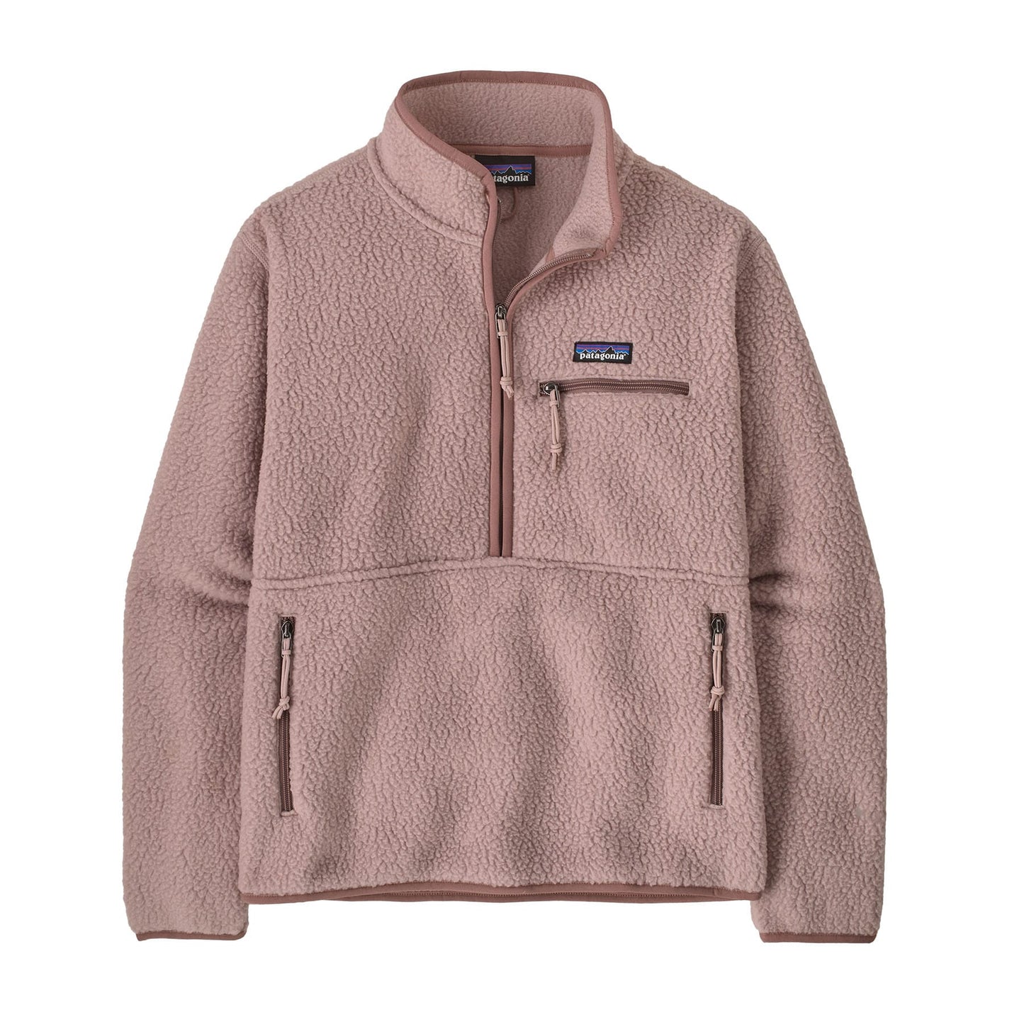 Patagonia Fleece XS / Stingray Mauve Patagonia - Women's Retro Pile Fleece Marsupial