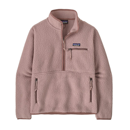 Patagonia Fleece XS / Stingray Mauve Patagonia - Women's Retro Pile Fleece Marsupial
