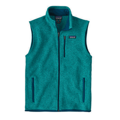 Patagonia Fleece XS / Subtidal Blue Patagonia - Men's Better Sweater® Vest