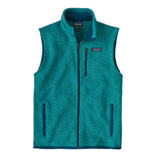 Patagonia - Men's Better Sweater® Vest – Threadfellows