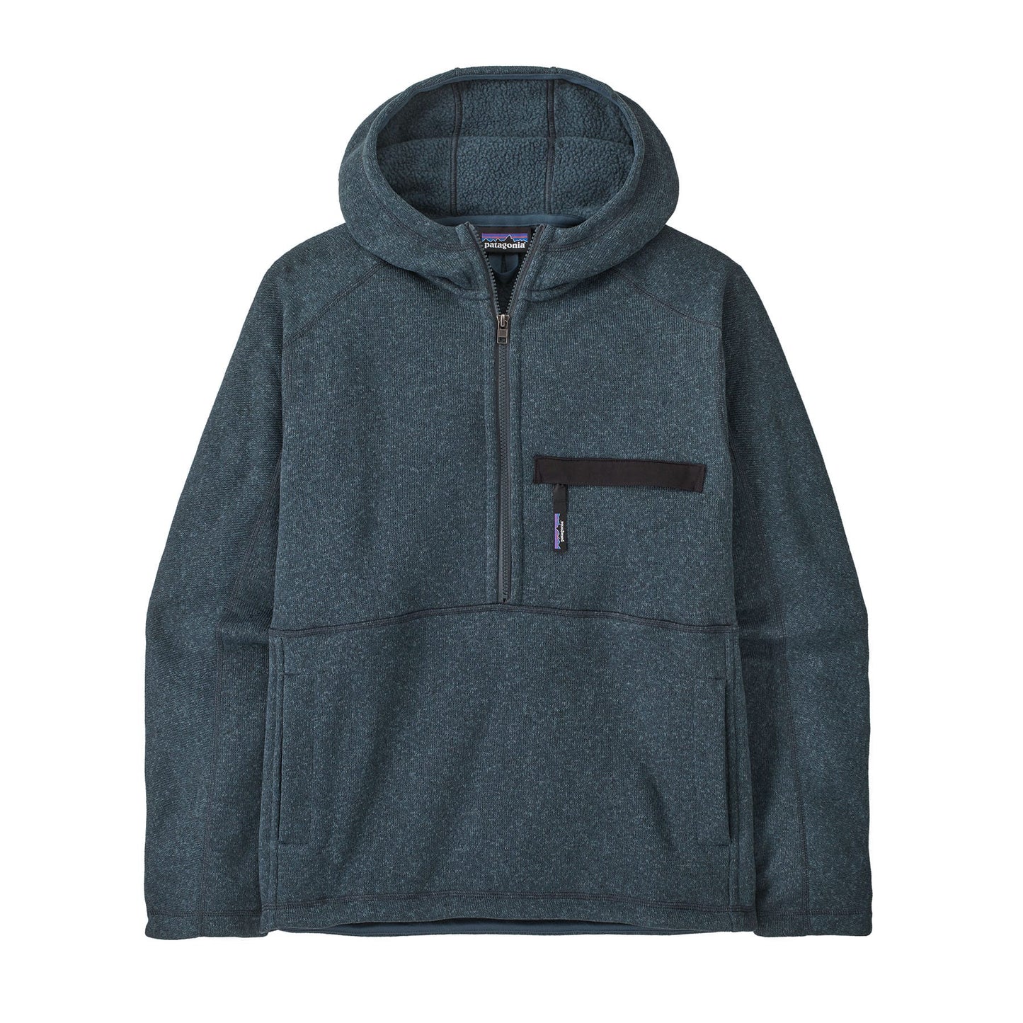 Patagonia Fleece XS / Summit Blue Patagonia - Men's Better Sweater® 1/2-Zip Pullover