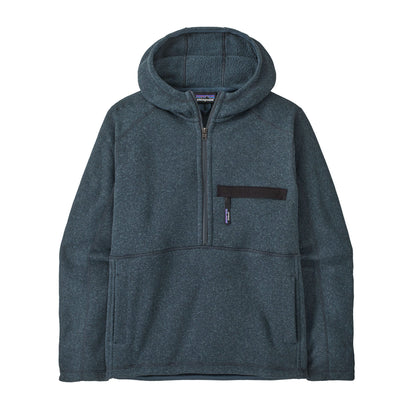 Patagonia Fleece XS / Summit Blue Patagonia - Men's Better Sweater® 1/2-Zip Pullover