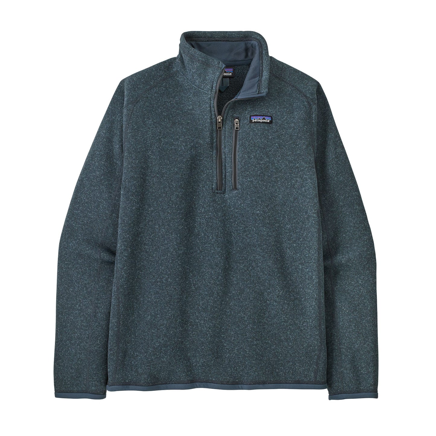 Patagonia Fleece XS / Summit Blue Patagonia - Men's Better Sweater® 1/4-Zip Fleece