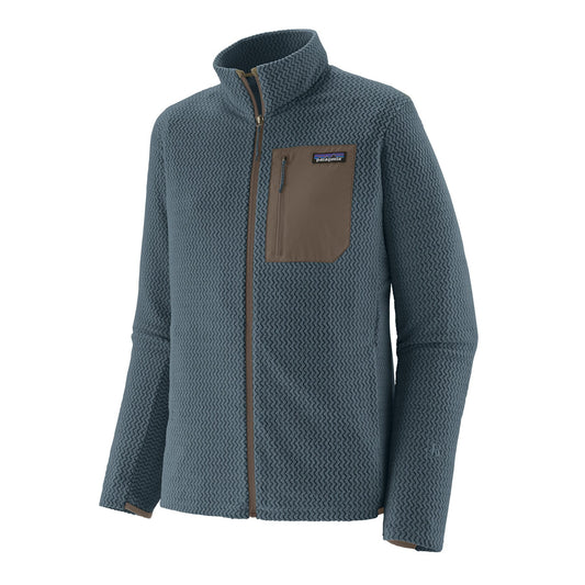 Patagonia Fleece XS / Summit Blue Patagonia - Men's R1® Air Jacket