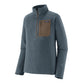 Patagonia Fleece XS / Summit Blue Patagonia - Men's R1® Air Zip-Neck