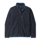 Patagonia Fleece XS / Sunken Blue Patagonia - Men's Reclaimed Fleece Jacket