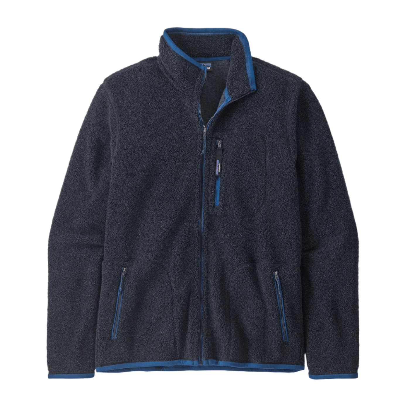 Patagonia Fleece XS / Sunken Blue Patagonia - Men's Reclaimed Fleece Jacket