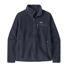 Patagonia Fleece XS / Sunken Blue Patagonia - Women's Retro Pile Fleece Marsupial