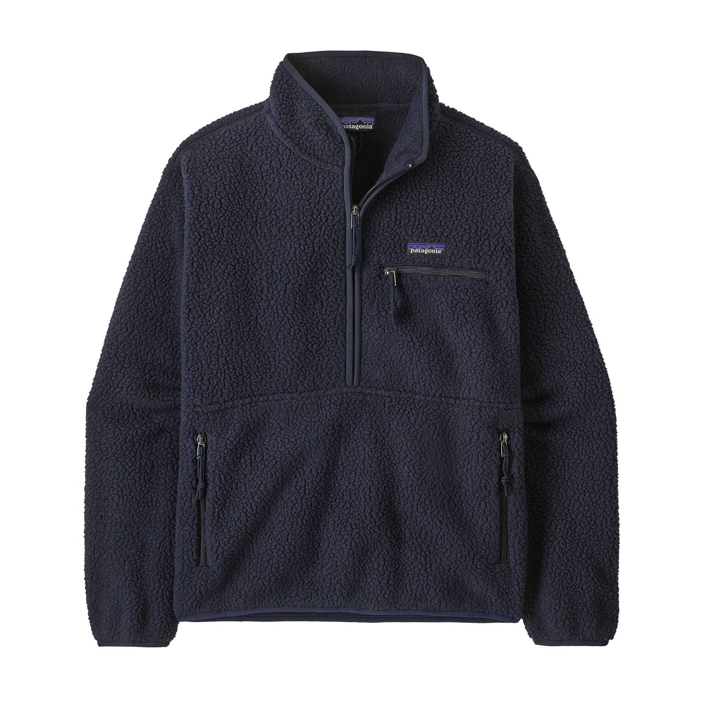 Patagonia Fleece XS / Sunken Blue Patagonia - Women's Retro Pile Fleece Marsupial