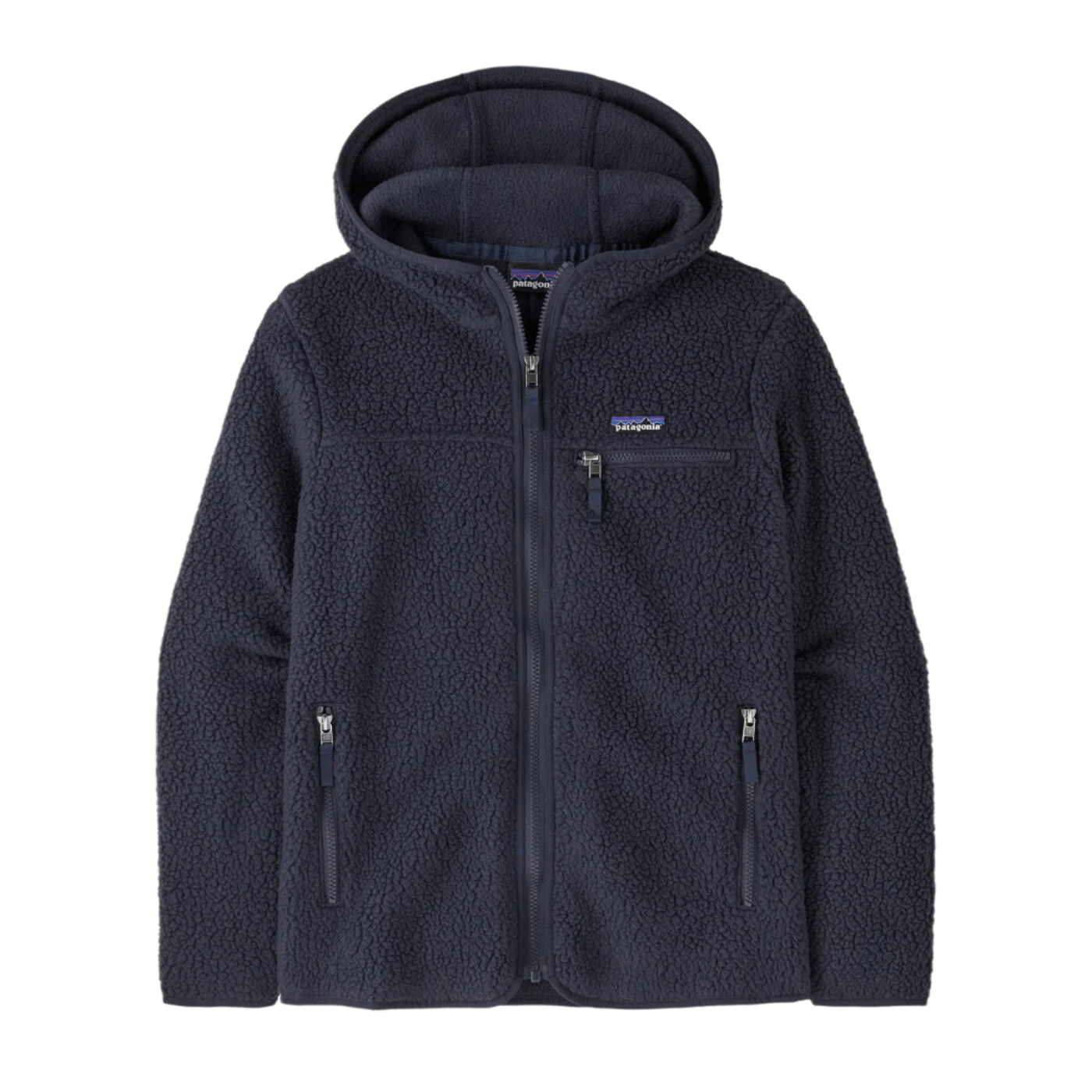 Patagonia Fleece XS / Sunken Blue Patagonia - Women's Retro Pile Hoody