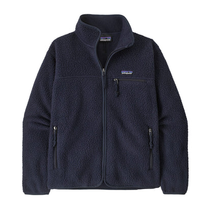Patagonia Fleece XS / Sunken Blue Patagonia - Women's Retro Pile Jacket