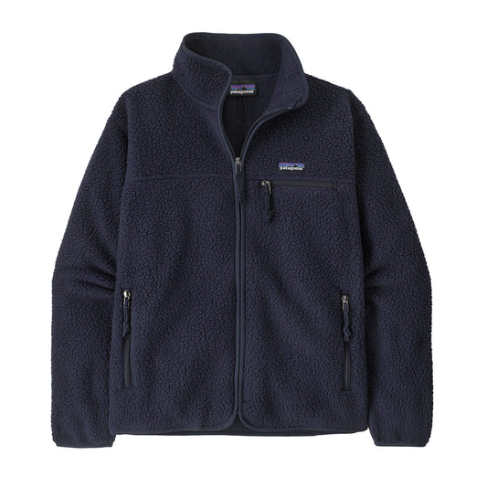 Patagonia Fleece XS / Sunken Blue Patagonia - Women's Retro Pile Jacket