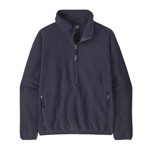 Patagonia Fleece XS / Sunken Blue Patagonia - Women's Synchilla® Fleece Marsupial Pullover