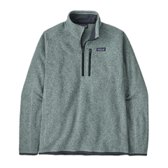 Patagonia Fleece XS / Thermal Blue Patagonia - Men's Better Sweater® 1/4-Zip Fleece