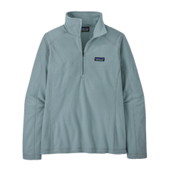 Patagonia Fleece XS / Thermal Blue Patagonia - Women's Micro D® 1/4-Zip Fleece