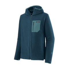 Patagonia Fleece XS / Tidal Teal Patagonia - Men's R1® Air Full-Zip Hoody