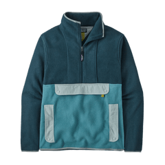 Patagonia Fleece XS / Tidal Teal Patagonia - Synchilla® Fleece Anorak