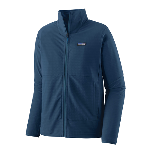 Patagonia Fleece XS / Tidepool Blue Patagonia - Men's R1® TechFace Jacket