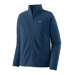 Patagonia Fleece XS / Tidepool Blue Patagonia - Men's R1® TechFace Jacket