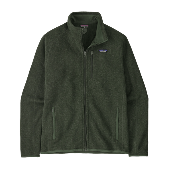 Patagonia Fleece XS / Torrey Pine Green Patagonia - Men's Better Sweater® Fleece Jacket